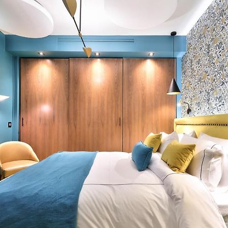 Hotel 33 Marbeuf Parigi Esterno foto