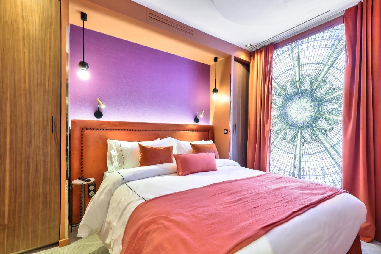 Hotel 33 Marbeuf Parigi Esterno foto