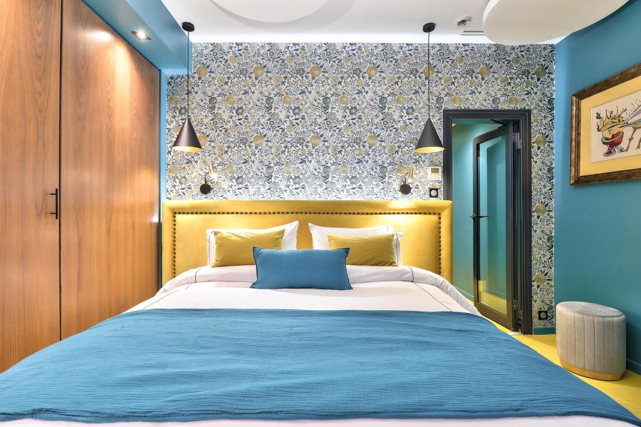 Hotel 33 Marbeuf Parigi Esterno foto