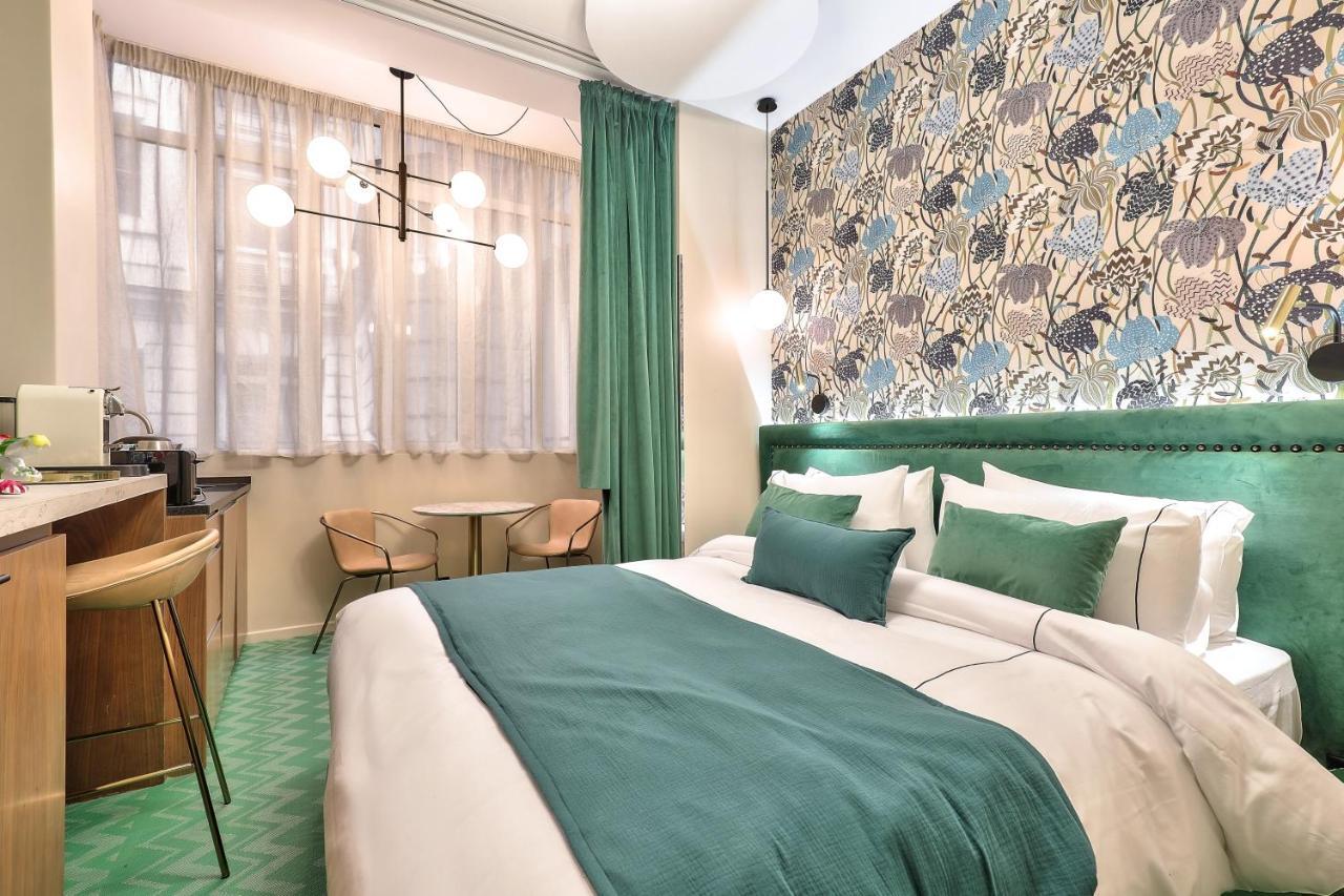 Hotel 33 Marbeuf Parigi Esterno foto