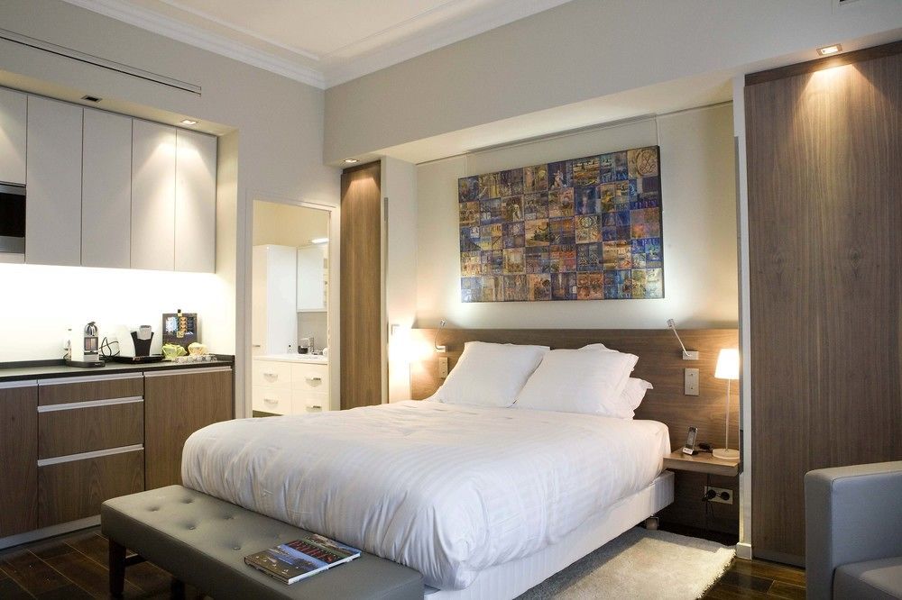 Hotel 33 Marbeuf Parigi Esterno foto